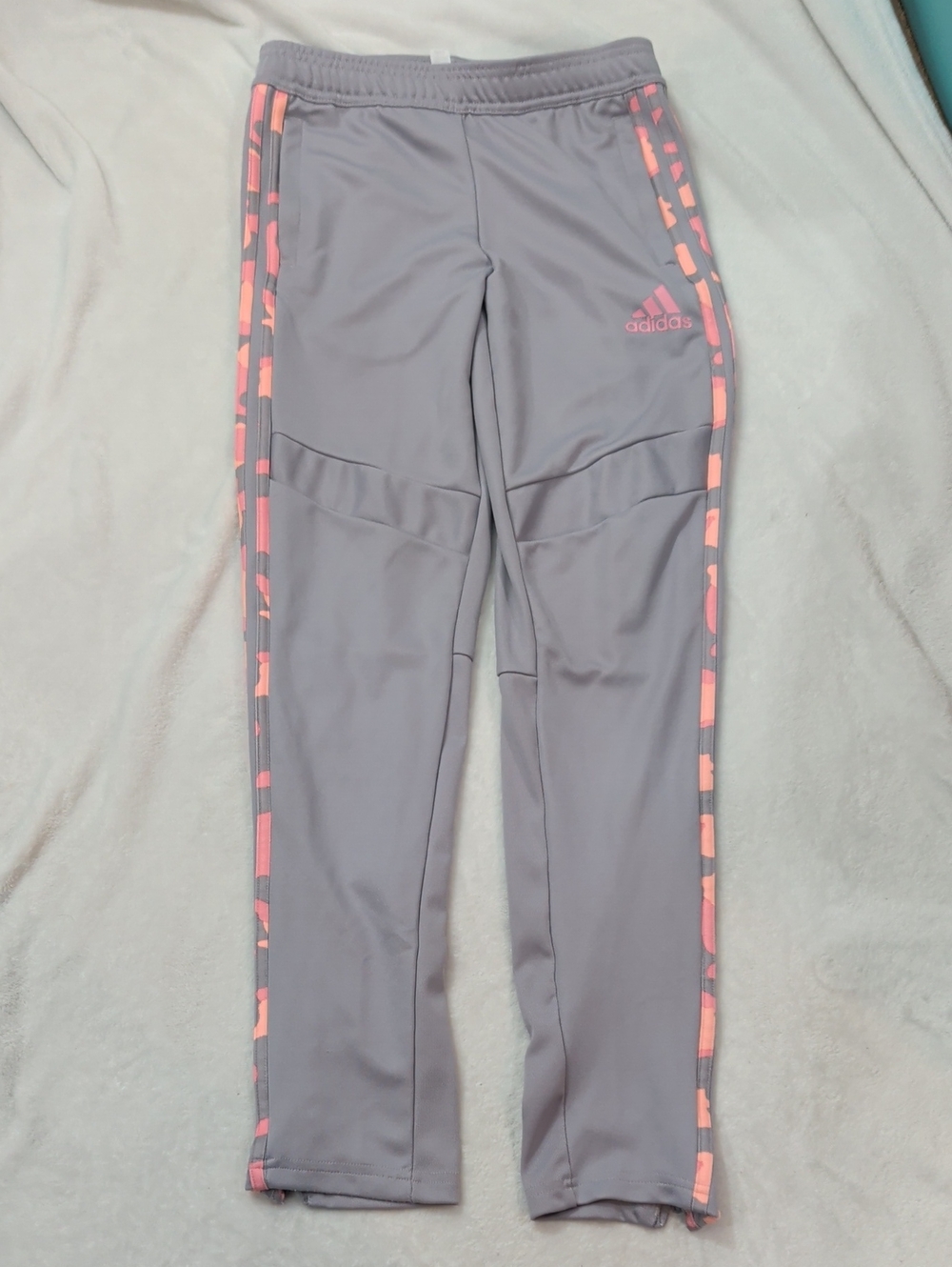 Adidas Girls 13-14 Aeroready Tiro 19 Training Pants